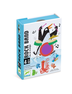Carte da gioco - Rock Band