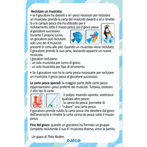 Carte da gioco - Rock Band