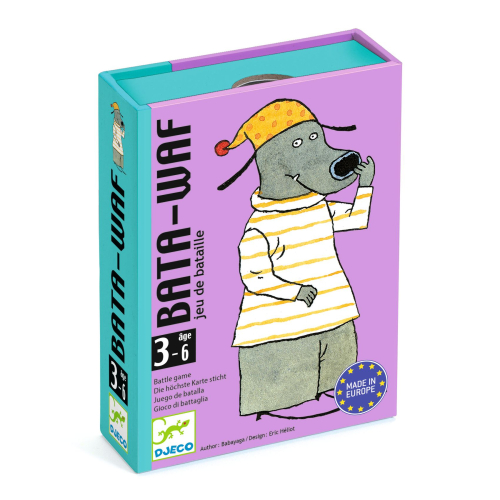 Carte da gioco - Bata-Waf