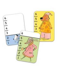 Carte da gioco - Bata-Waf 2