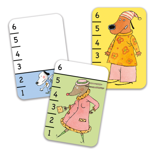 Carte da gioco - Bata-Waf