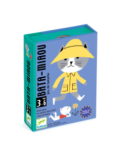 Carte da gioco - Bata-Miaou