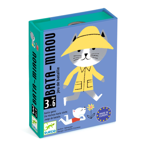Carte da gioco - Bata-Miaou