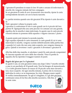 Carte da gioco - Grimaces 2