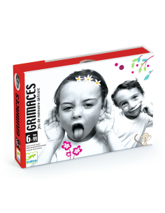 Carte da gioco - Grimaces