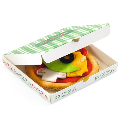 Set pizza in legno - Roberto Pizza