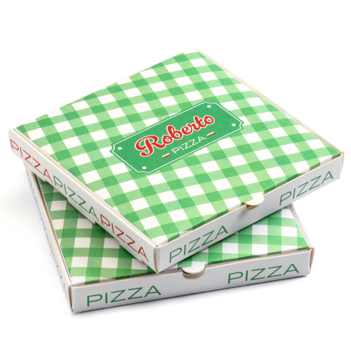 Set pizza in legno - Roberto Pizza