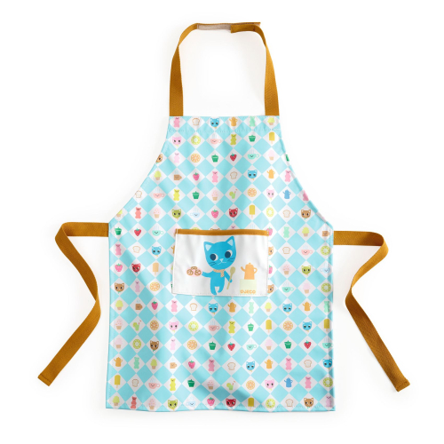 Grembiule da cucina per bambini - Gattini