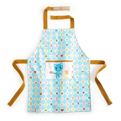 Grembiule da cucina per bambini - Gattini
