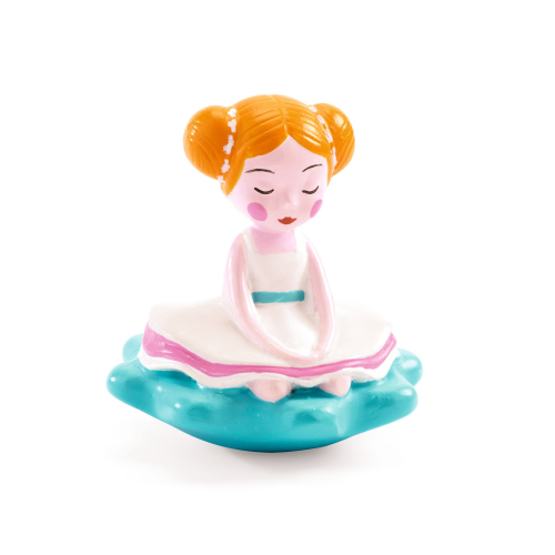 Carillon scatola musicale in legno - Ballerina Melody