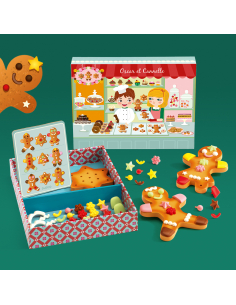 Gioco di ruolo Pasticeria Natalizia - Oscar and Cannelle