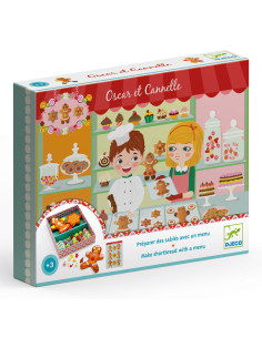 Gioco di ruolo Pasticeria Natalizia - Oscar and Cannelle 2