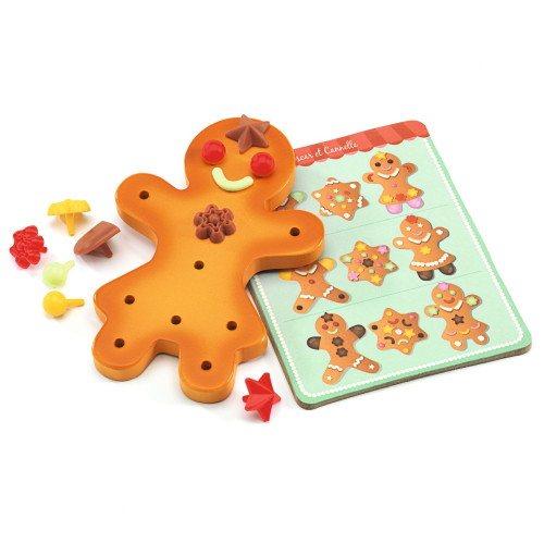 Gioco di ruolo Pasticeria Natalizia - Oscar and Cannelle