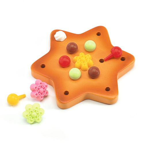 Gioco di ruolo Pasticeria Natalizia - Oscar and Cannelle