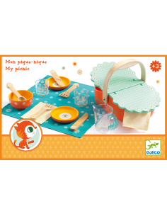Cestino da Pic Nic 2