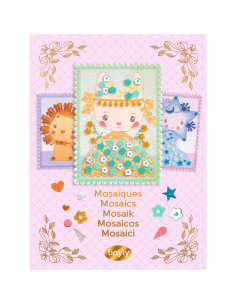 Kit mosaico Tinyly - Margo & Co