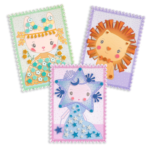 Kit mosaico Tinyly - Margo & Co