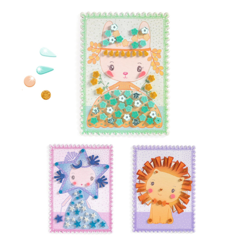 Kit mosaico Tinyly - Margo & Co