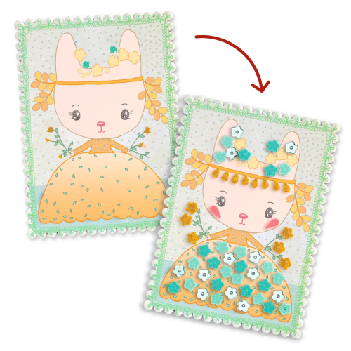 Kit mosaico Tinyly - Margo & Co