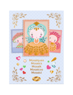 Kit mosaico Tinyly - Stella & Co