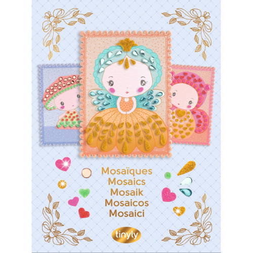 Kit mosaico Tinyly - Stella & Co