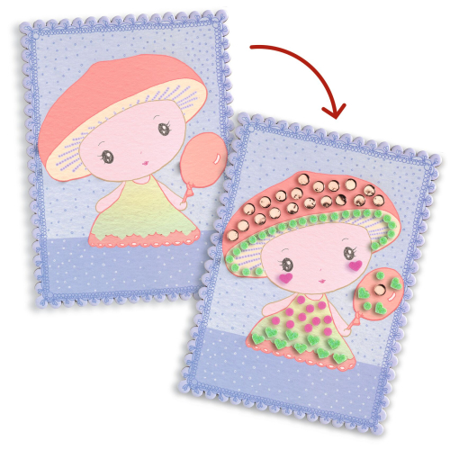Kit mosaico Tinyly - Stella & Co