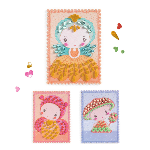 Kit mosaico Tinyly - Stella & Co