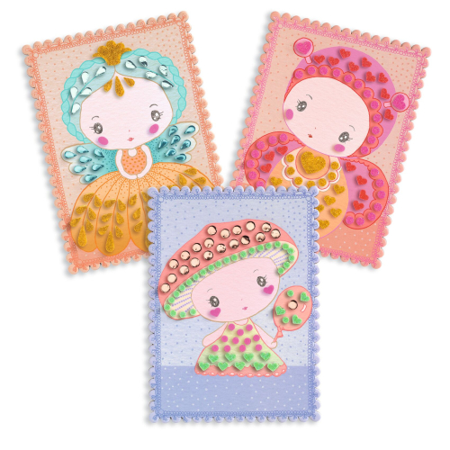 Kit mosaico Tinyly - Stella & Co