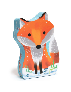 copia di Puzzle 24 pezzi - Ginger, piccola volpe