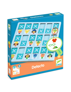 Gioco di osservazione Eduludo - Detecto 2