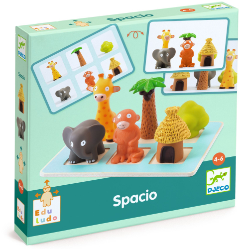 Gioco educativo Eduludo - Spacio