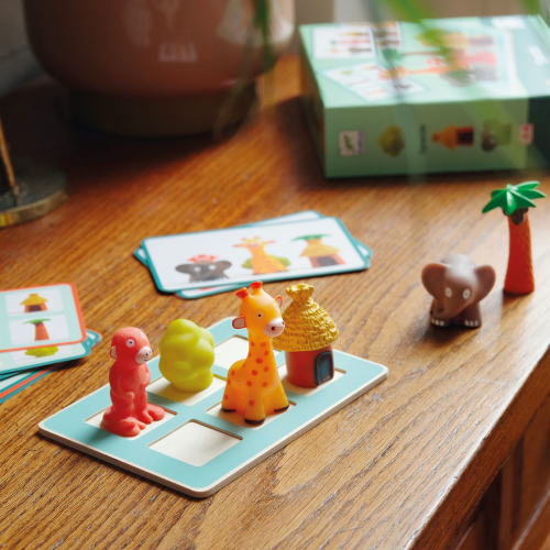 Gioco educativo Eduludo - Spacio