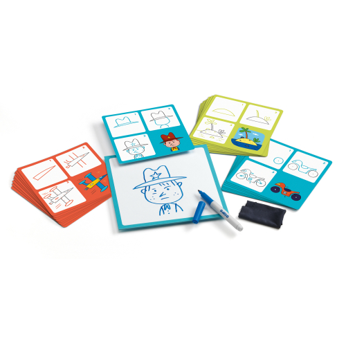 Step by step - Impara a disegnare gli animali Arthur & Co