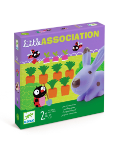 Djeco - Gioco osservazione - LITTLE association