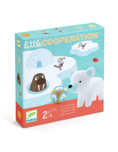 Djeco - Gioco di collaborazione - LITTLE Cooperation