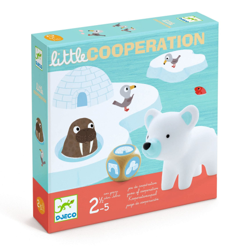 Djeco - Gioco di collaborazione - LITTLE Cooperation
