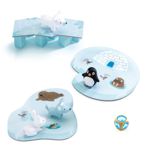 Djeco - Gioco di collaborazione - LITTLE Cooperation