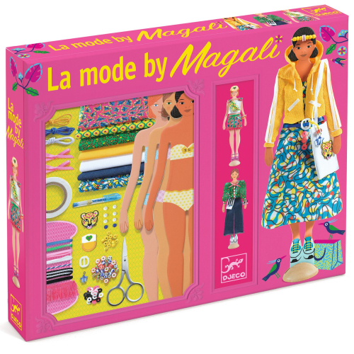 Set creativo per stilisti - fashion by Magali