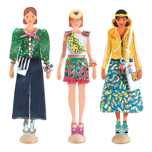 Set creativo per stilisti - fashion by Magali