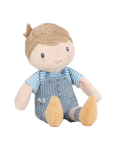Bambola 10 cm - Jim
