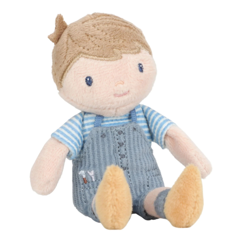 Bambola 10 cm - Jim