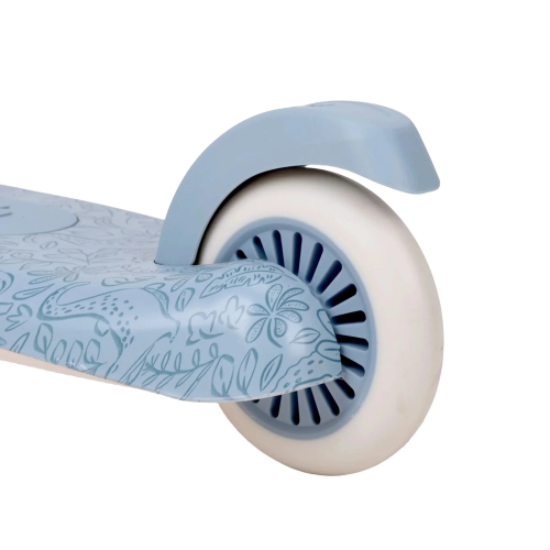 Monopattino 3 ruote - Blue