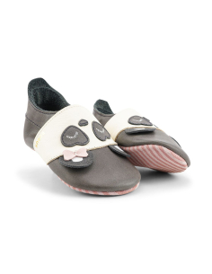 Soft Sole - Bam-Bow Charcoal 2