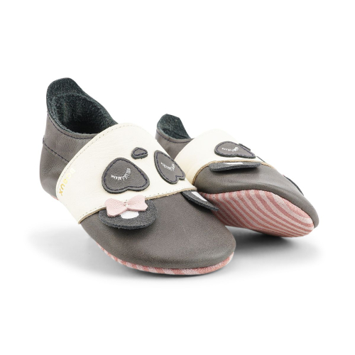 Soft Sole - Bam-Bow Charcoal