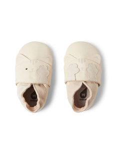 Soft Sole - Peek a Boo Kitti White Swan