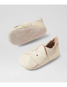 Soft Sole - Peek a Boo Kitti White Swan 2
