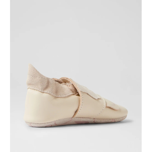Soft Sole - Peek a Boo Kitti White Swan