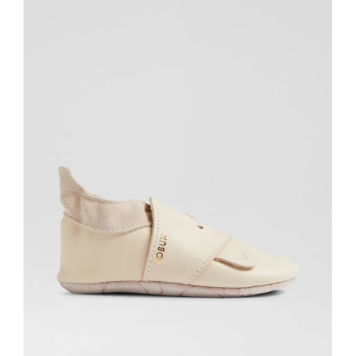 Soft Sole - Peek a Boo Kitti White Swan