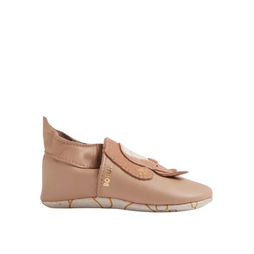 Soft Sole - Peeking Puppy Warm Taupe