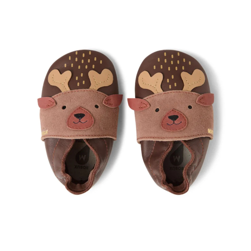 Soft Sole - Moose Toffee